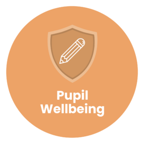 Pupil Wellbeing Icon